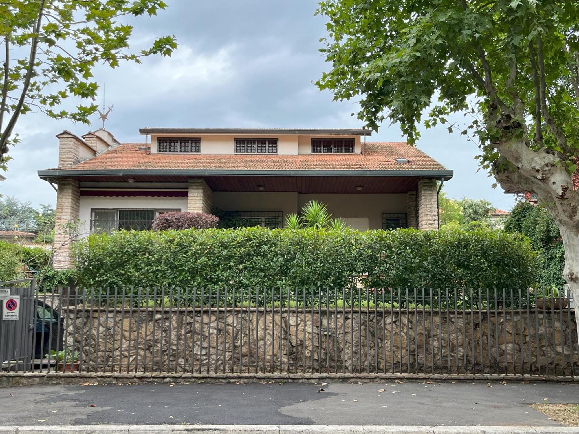 Villa Diana Montecatini Terme Exterior foto